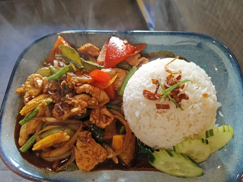 passionate lass_Oristano Italian & Asian Restaurant_Dungarvan_review