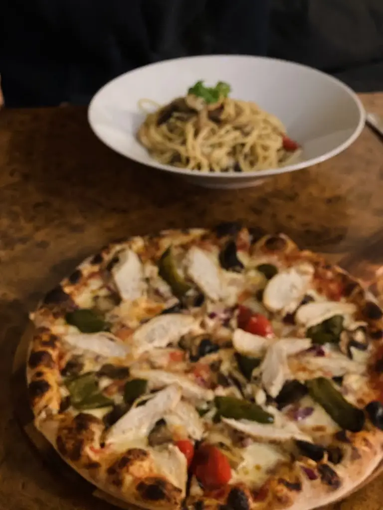 Naurin Jamil_Oristano Italian & Asian Restaurant_Dungarvan_review