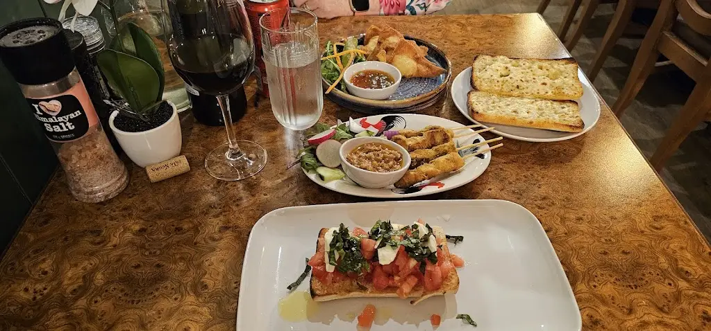 Peter Daly_Oristano Italian & Asian Restaurant_Dungarvan_review