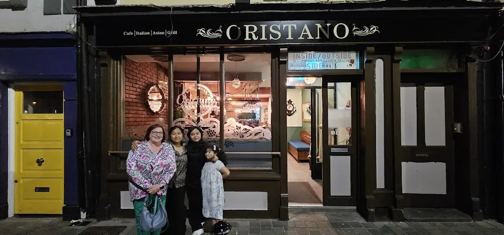 Oristano Italian & Asian Restaurant restaurante en Dungarvan