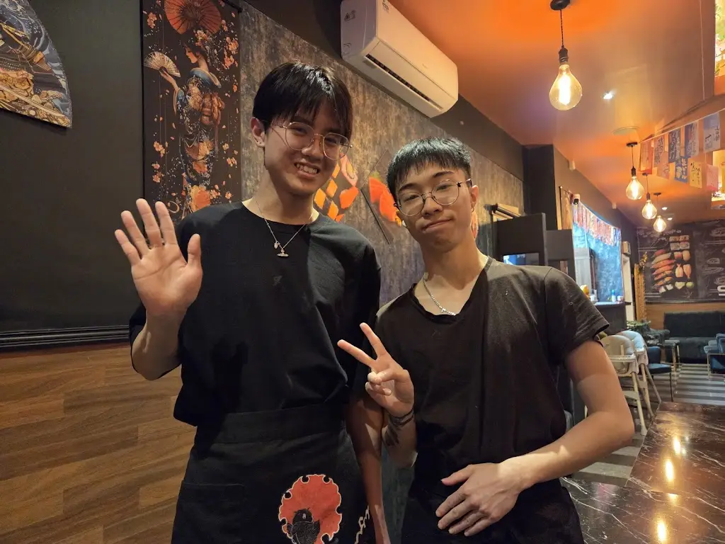 Mike Breen_Tokyo Sushi&Noodles BAR_Dungarvan_review