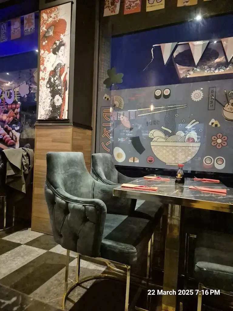 Walter Galvin_Tokyo Sushi&Noodles BAR_Dungarvan_review