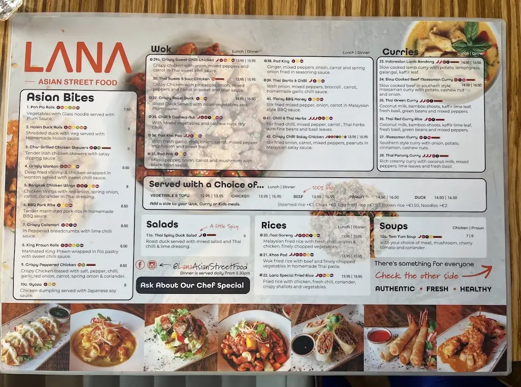 Menü_Lana Dungarvan Asian Street Food_Dungarvan_Bild_2