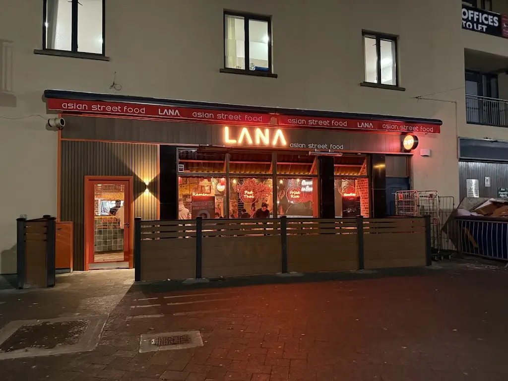 Lana Dungarvan Asian Street Food Restaurant in Dungarvan