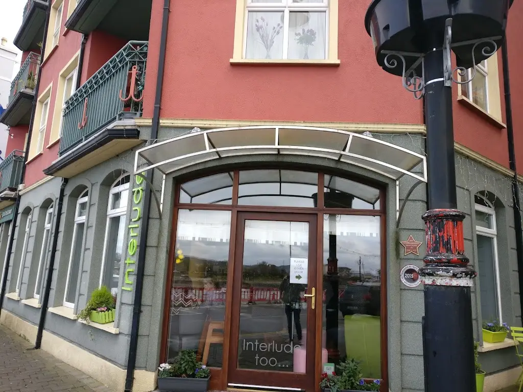 Interlude Restaurant restaurante en Dungarvan