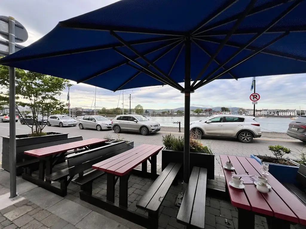 Indian Ocean Restaurant restaurante en Dungarvan