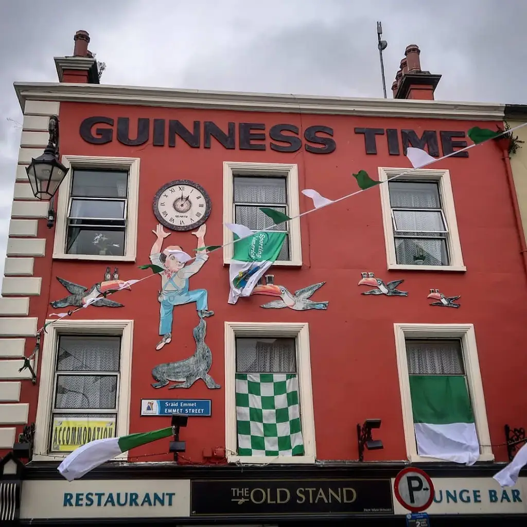 The Old Stand ristorante a Kilmallock