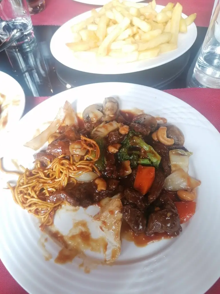 Orchid Palace Chinese Restaurant ristorante a Kilmallock