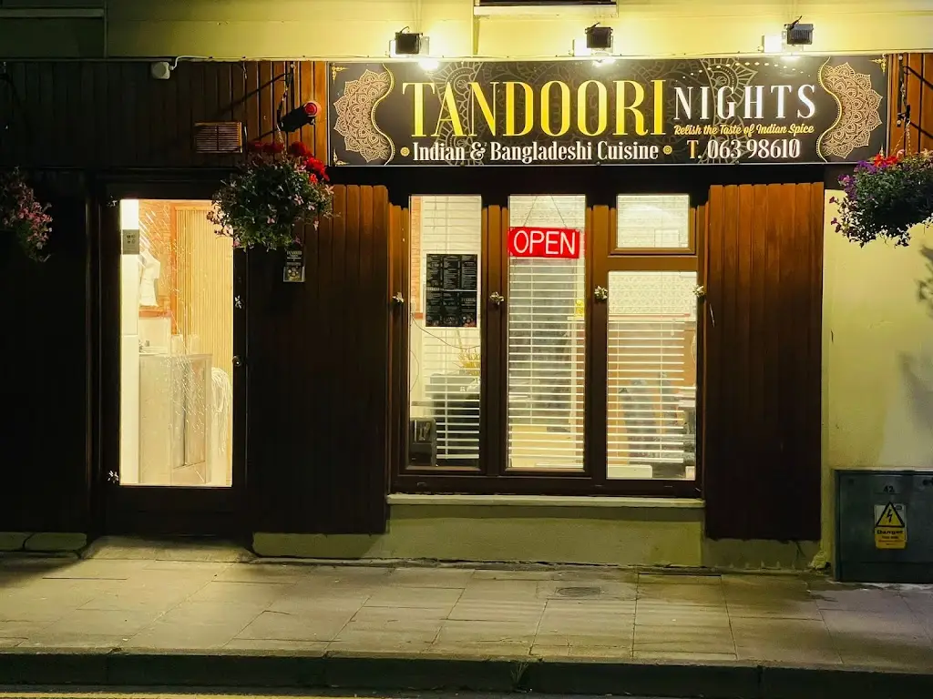 Tandoori Nights Restaurant in Kilmallock