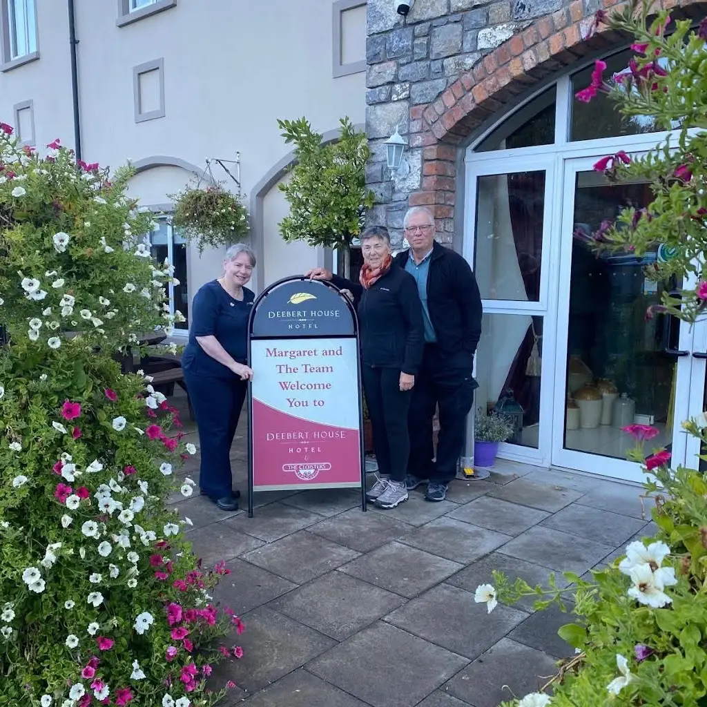 Mary Smith_Deebert House Hotel_Kilmallock_review