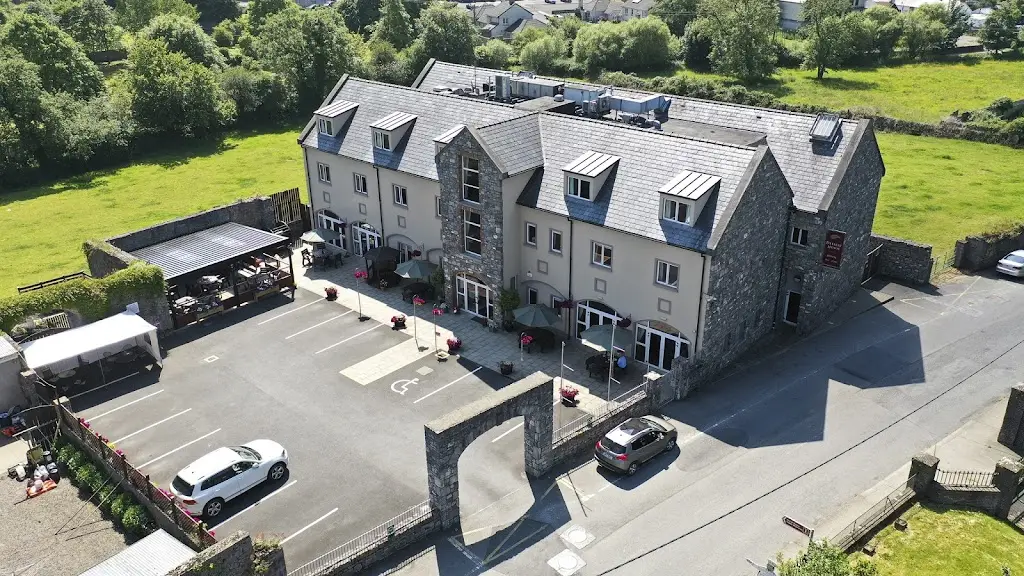 Deebert House Hotel ristorante a Kilmallock