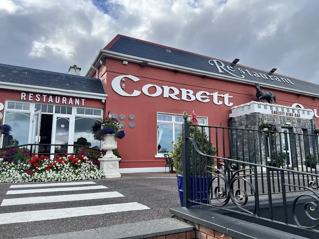 Ruth Lu_Corbett Court_Kilmallock_review