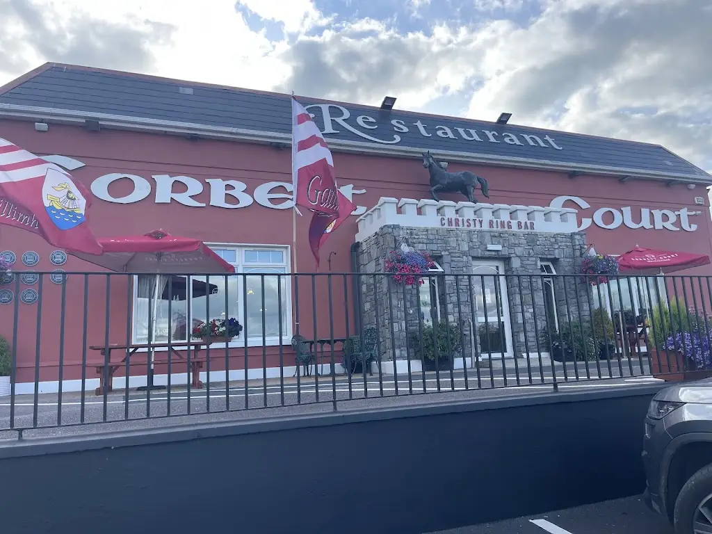 Conor O'Donoghue_Corbett Court_Kilmallock_review