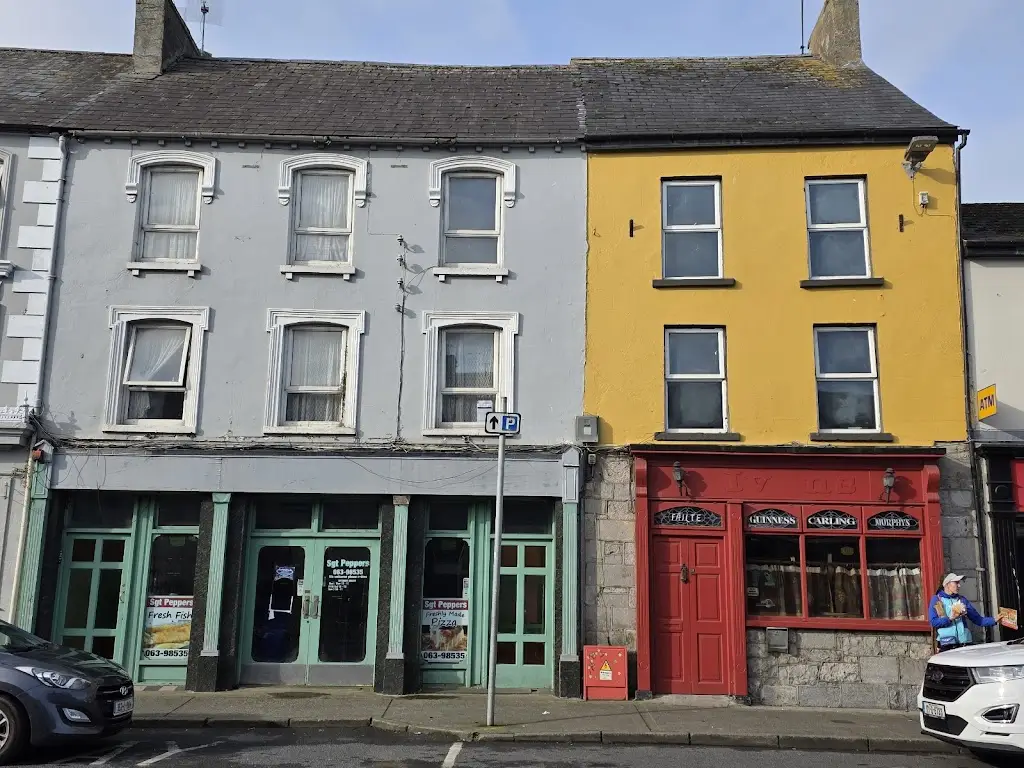 Sargeant Peppers Restaurant in Kilmallock