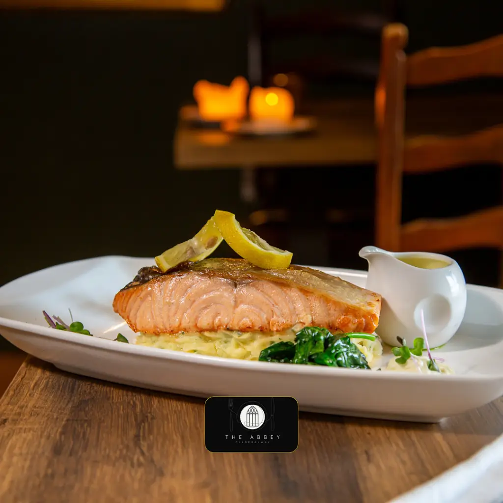 Menu_The Abbey Restaurant_Claregalway_image_2