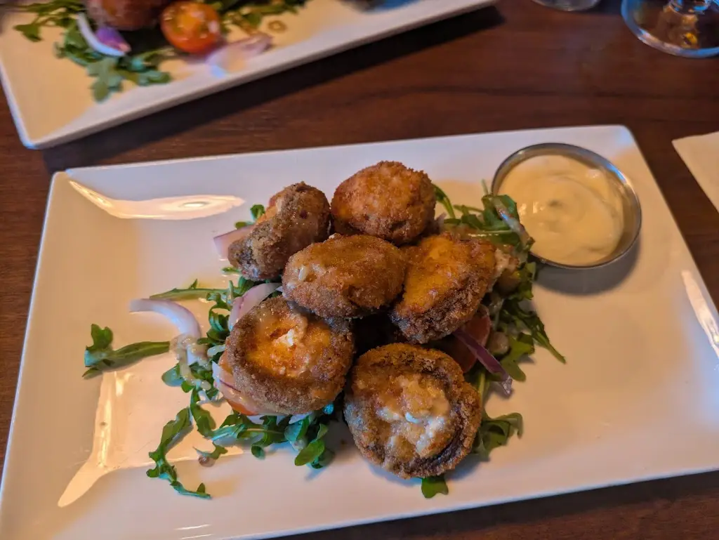 Lisa Haugh_The Abbey Restaurant_Claregalway_review