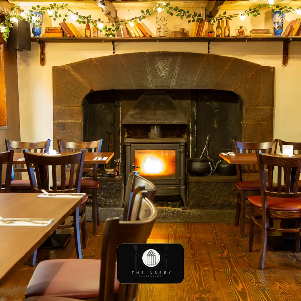 The Abbey Restaurant restaurant à Claregalway
