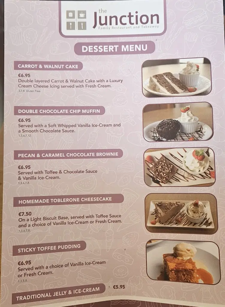 Menu_The Junction_Ballina_image_3