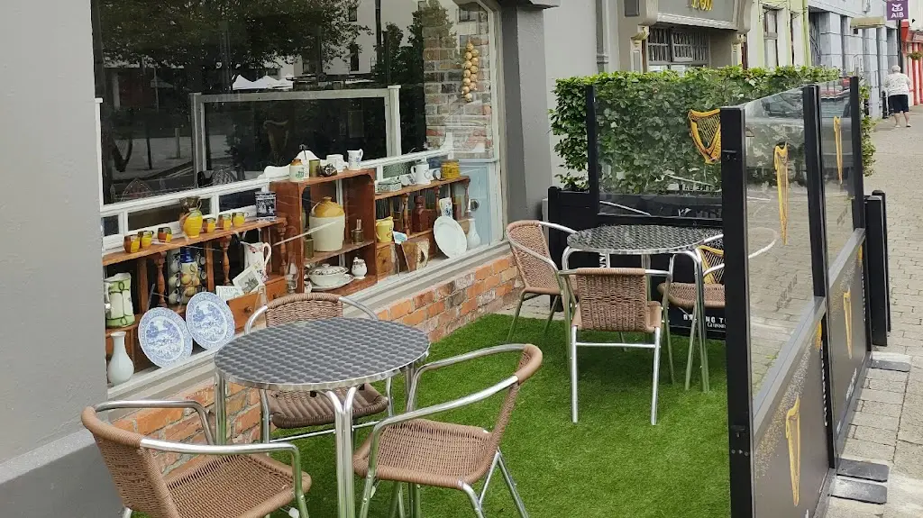 Bunkers Bar and Restaurant restaurant in Killorglin