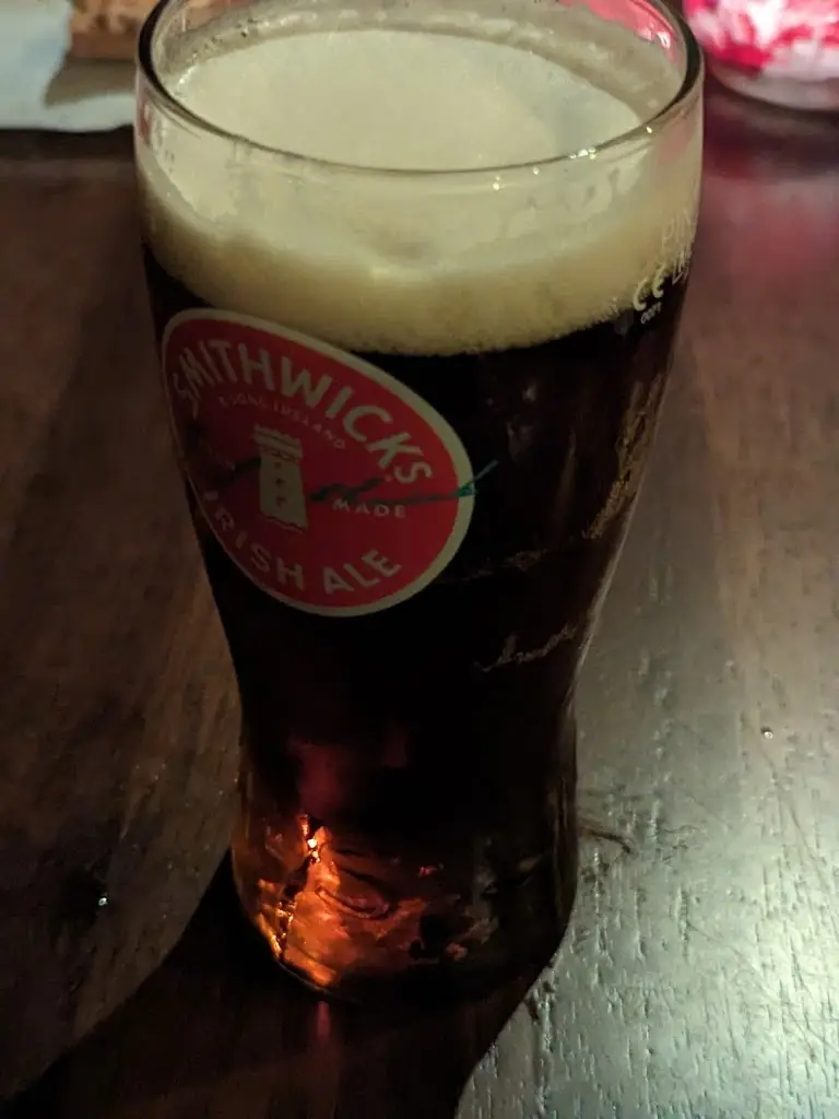 Menu_Kingstons Boutique Hotel & Pub_Killorglin_image_7