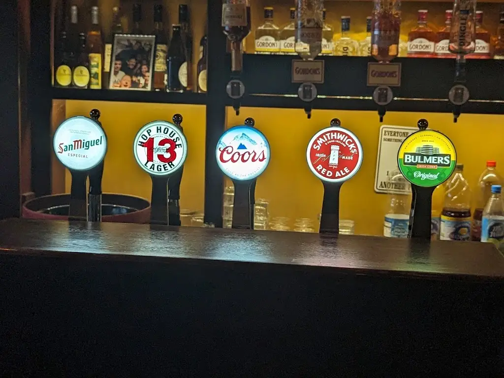 Menu_Kingstons Boutique Hotel & Pub_Killorglin_image_9