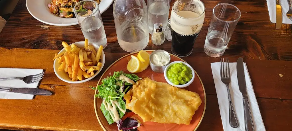 Menu_The Cot and Cobble_Ballina_image_5