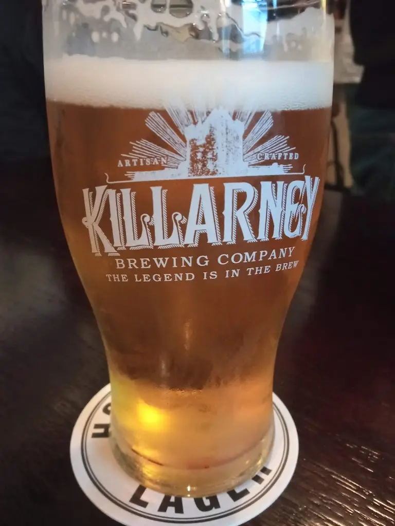 Menu_Falvey's Pub_Killorglin_image_1