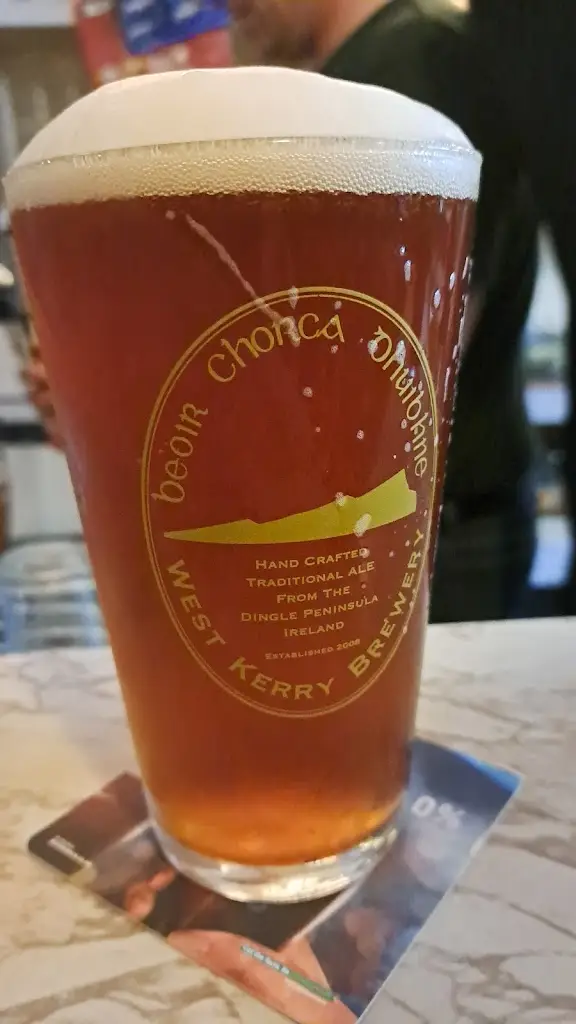 Menu_Falvey's Pub_Killorglin_image_4