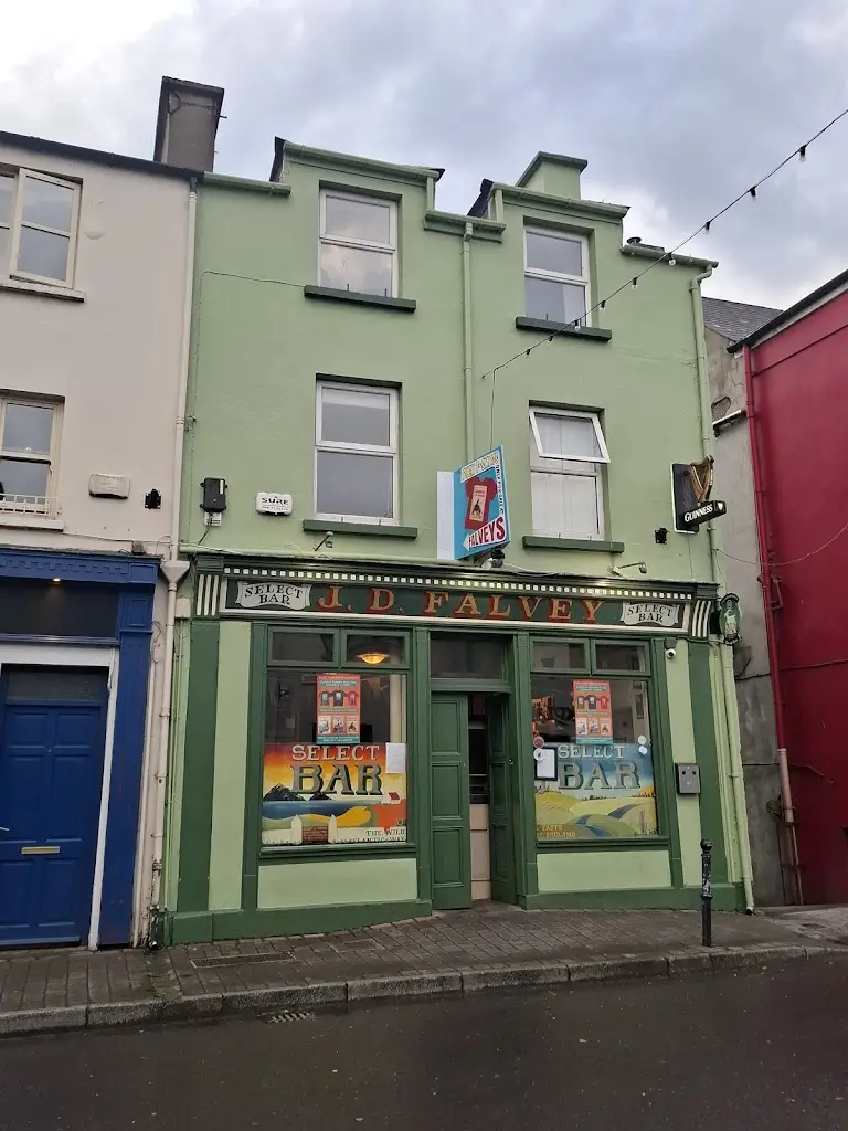 Jon Dalton_Falvey's Pub_Killorglin_review
