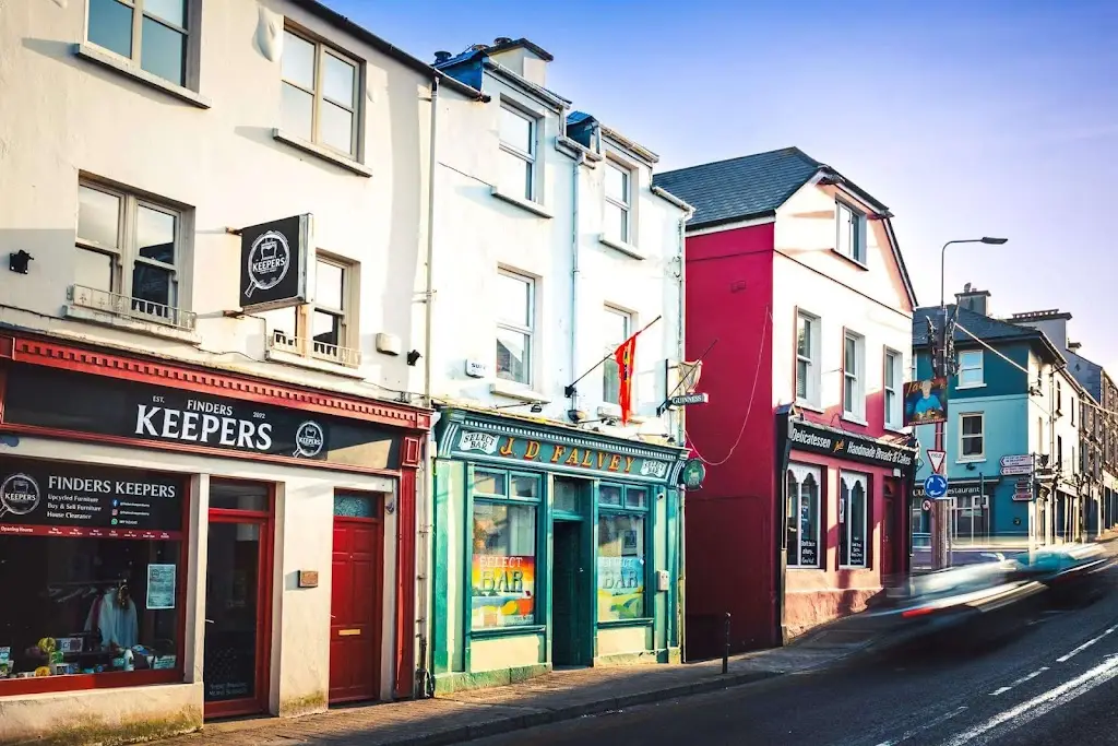 Falvey's Pub_Killorglin_slider_image_3