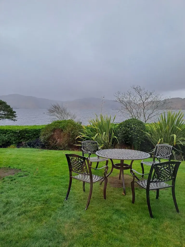 Таня Вихристюк_Lakeside Restaurant at Carrig Country House_Killorglin_review