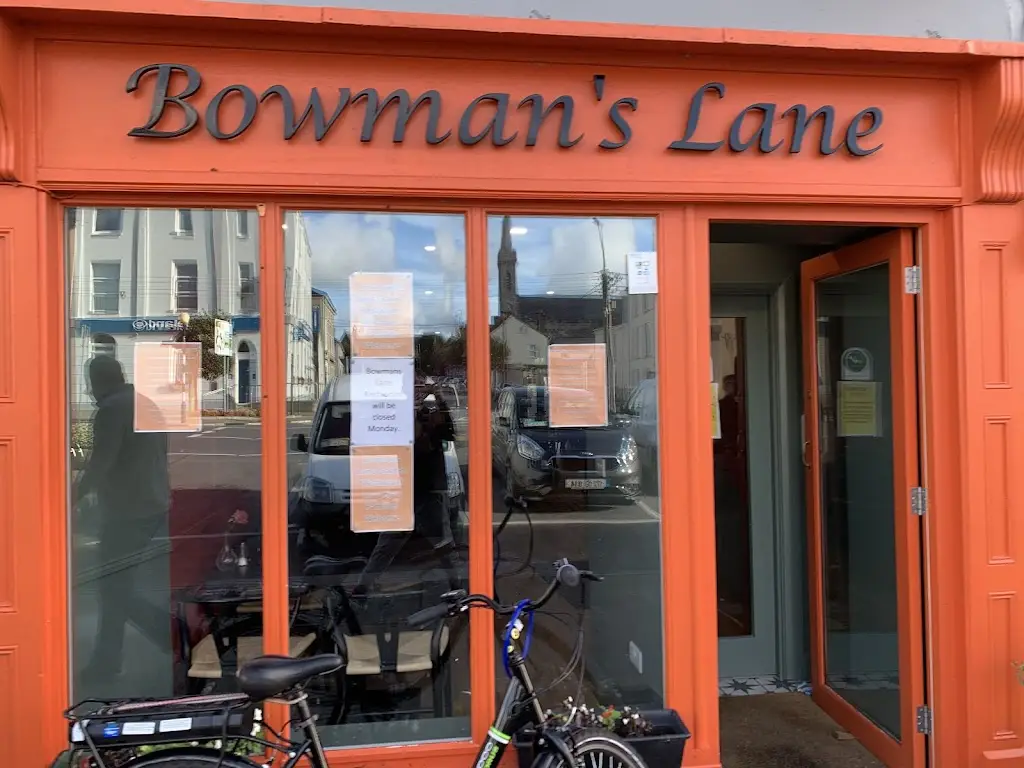 Bowman Lane restaurant in Kilrush