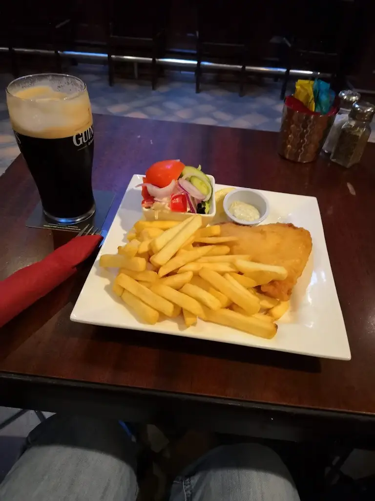 Menu_The Haven Arms_Kilrush_image_3