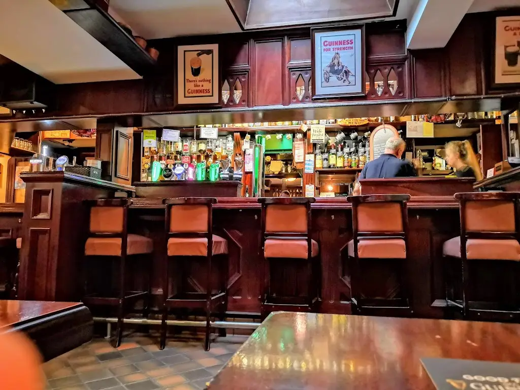 The Haven Arms ristorante a Kilrush