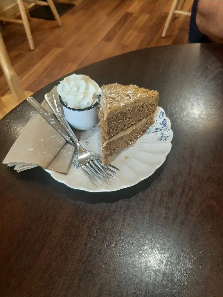 Menu_The Potter's Hand Cafe_Kilrush_imagen_4