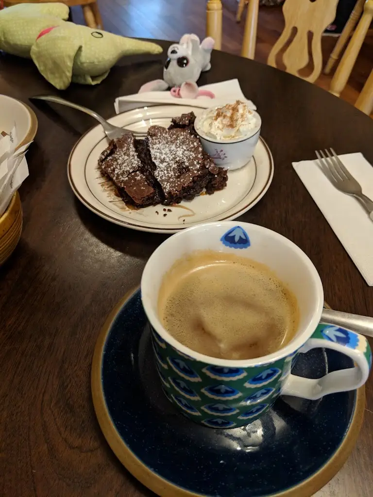 Menu_The Potter's Hand Cafe_Kilrush_imagen_5