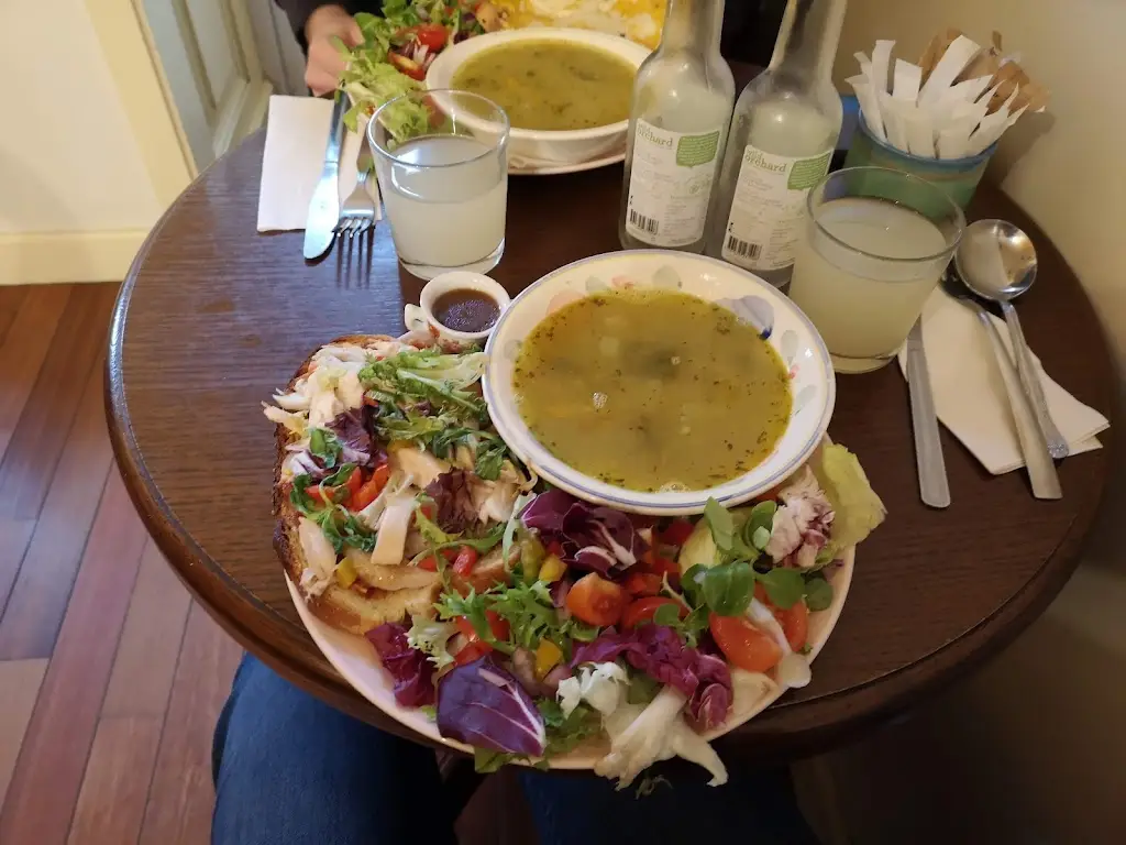 Menu_The Potter's Hand Cafe_Kilrush_imagen_6