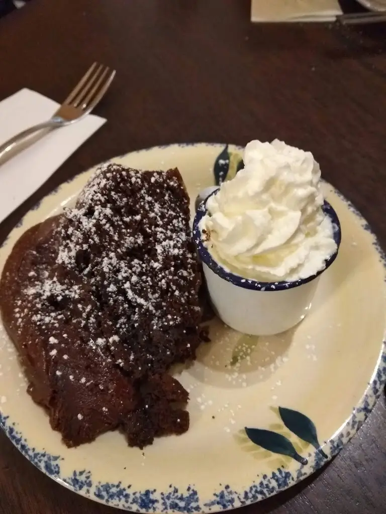 Menu_The Potter's Hand Cafe_Kilrush_imagen_8