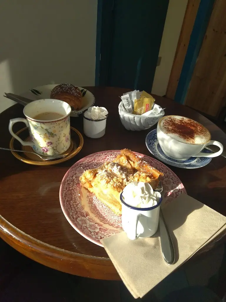 Menu_The Potter's Hand Cafe_Kilrush_imagen_9