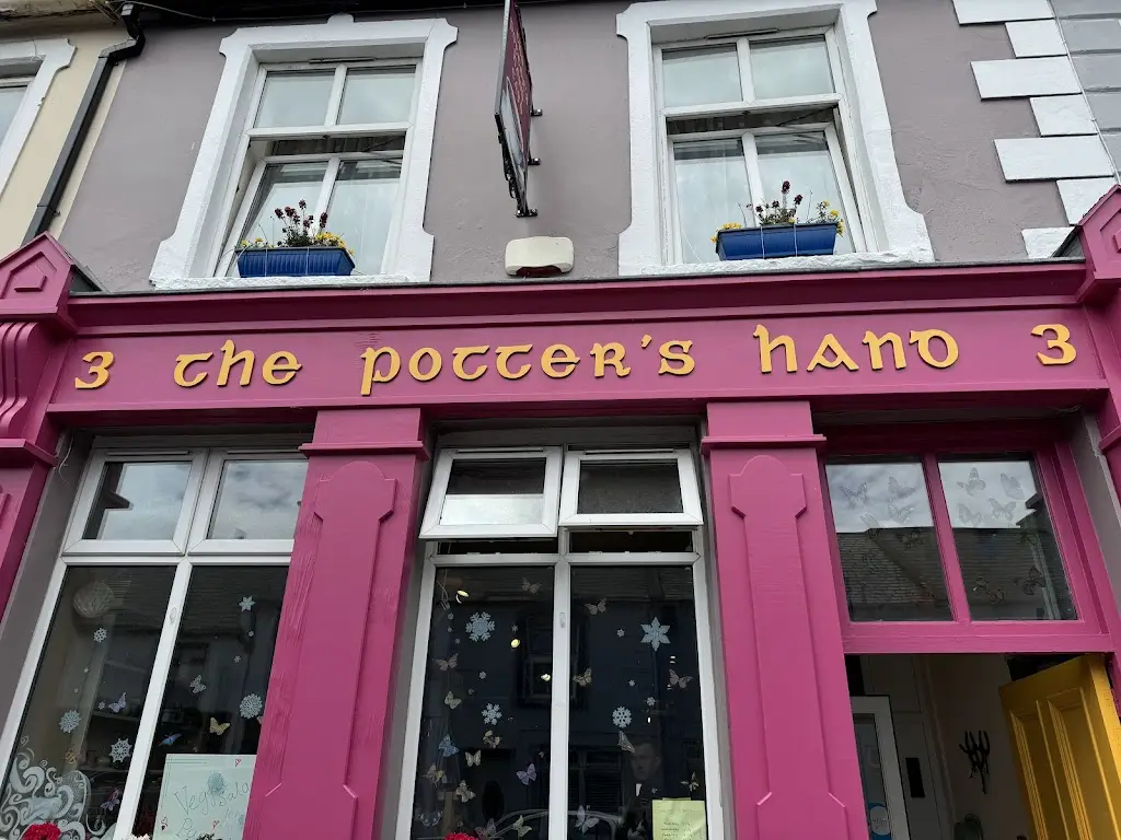 The Potter's Hand Cafe_Kilrush_slider_image_1