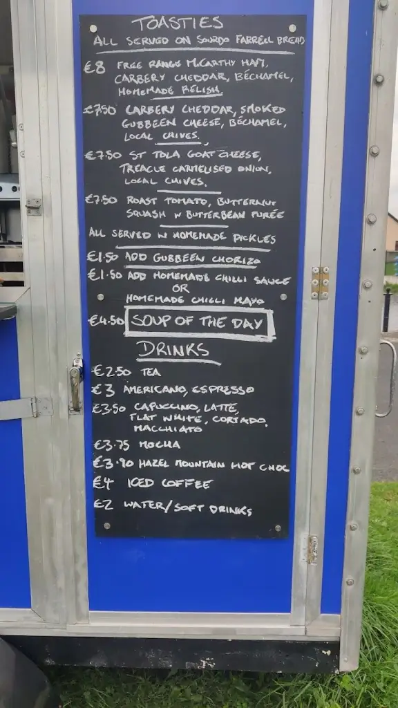 Menu_Beag Cafe_Kilrush_image_4
