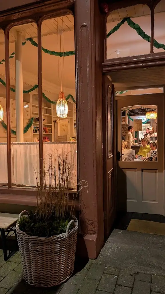 Beag Cafe restaurante en Kilrush