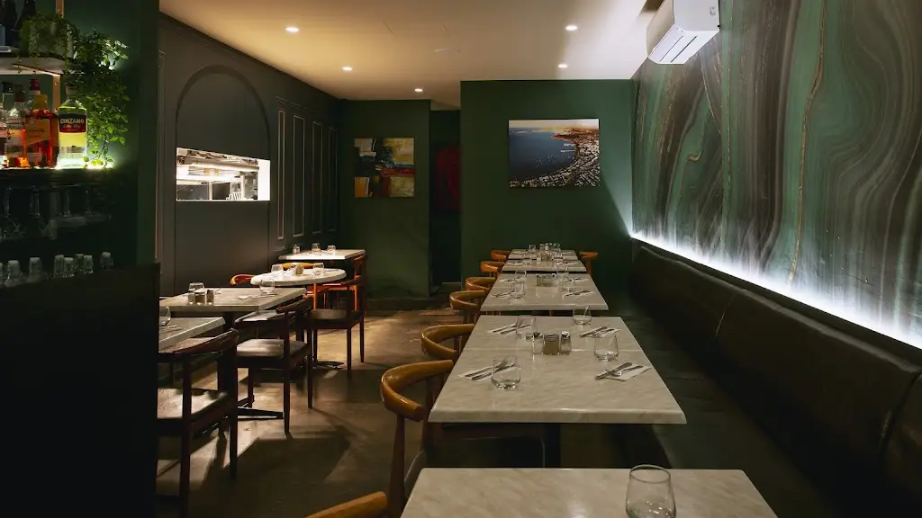 Oileán restaurante en Kilrush