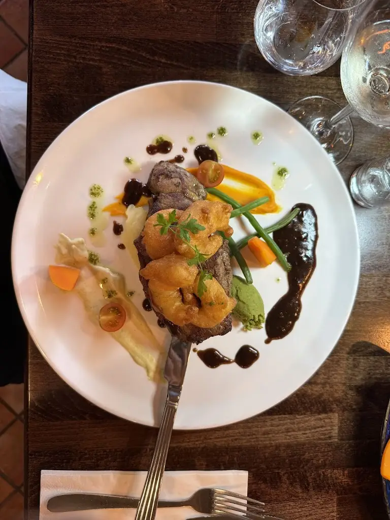Amber Dunmire_The Harbour Restaurant_Kilrush_review