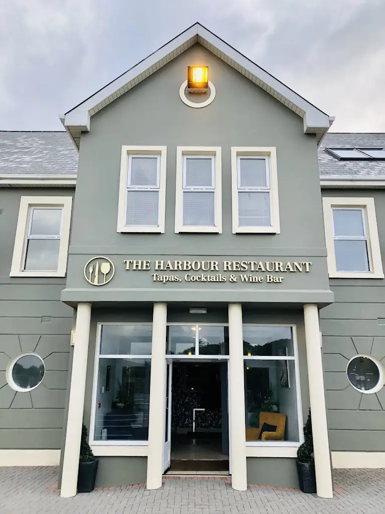 Giorgia Paturzo_The Harbour Restaurant_Kilrush_review