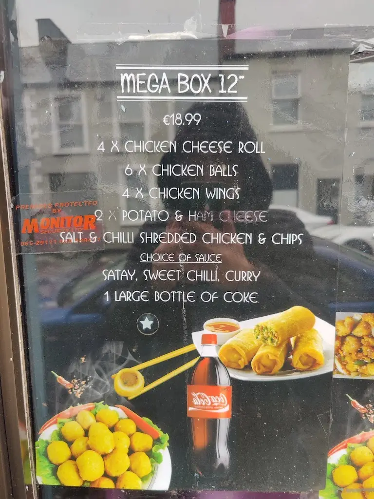 Menu_Silver House Restaurant_Kilrush_image_4