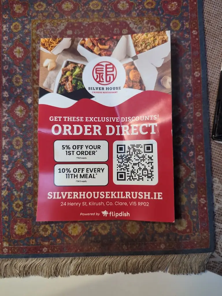 Mark Schramm_Silver House Restaurant_Kilrush_review