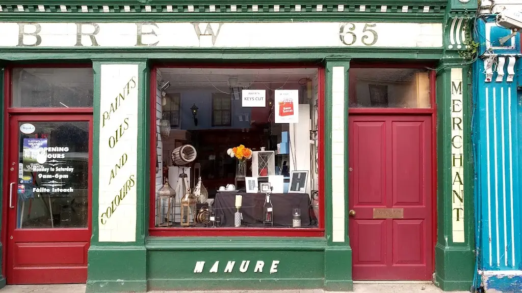 Silver House Restaurant restaurante en Kilrush