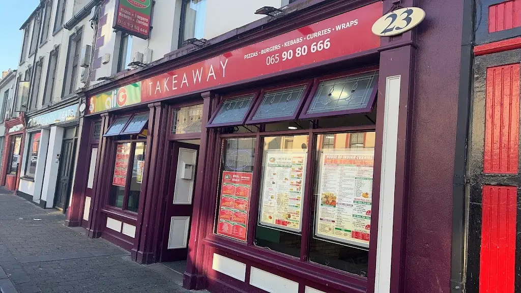 ALI G RESTAURANT_Kilrush_slider_image_1