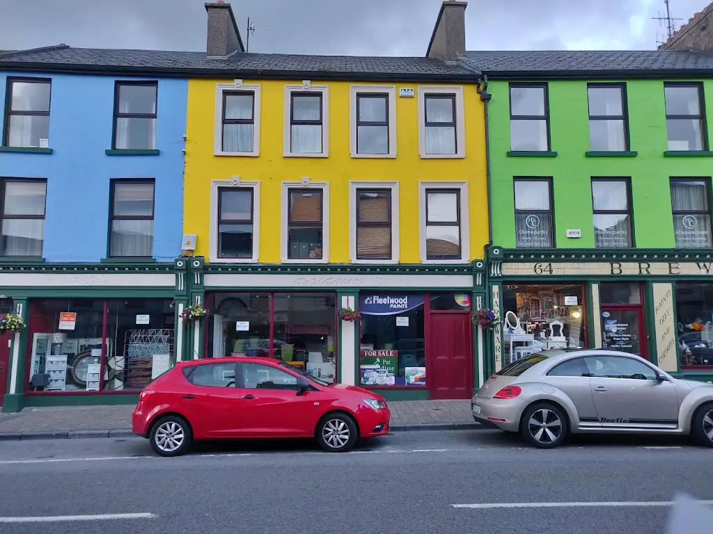 China Express restaurant à Kilrush